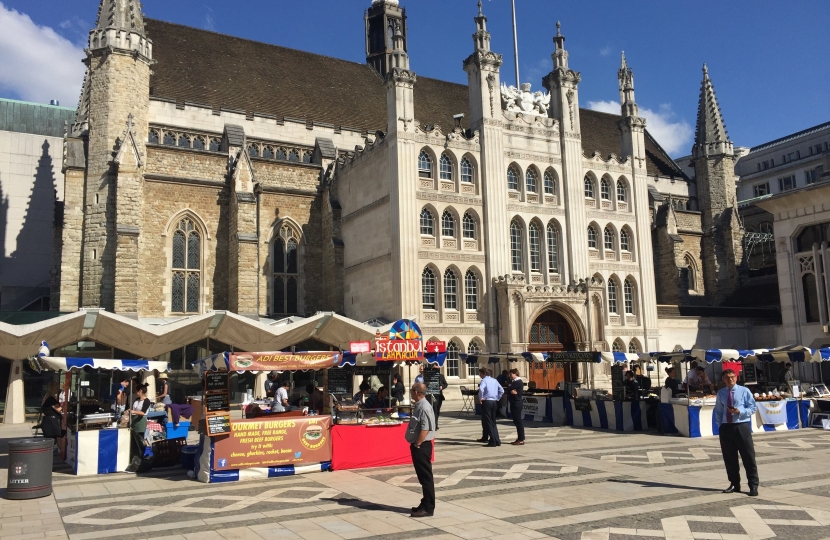 lunch market