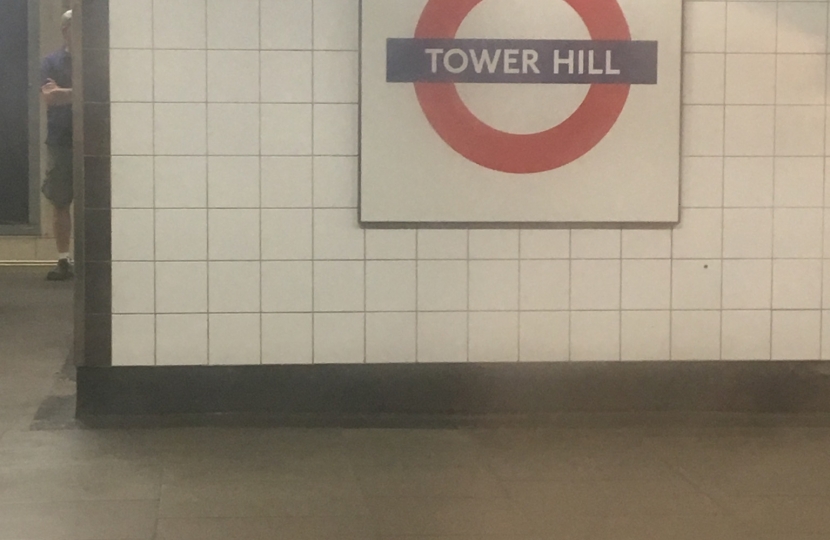 Tower Tube