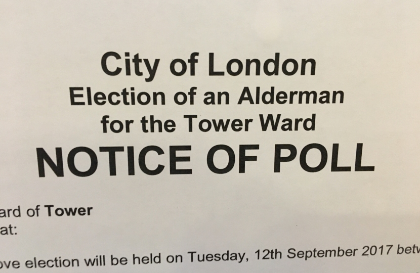 Tower Election