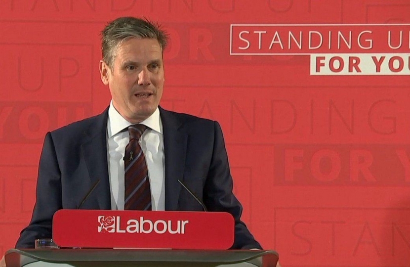 Kier Starmer