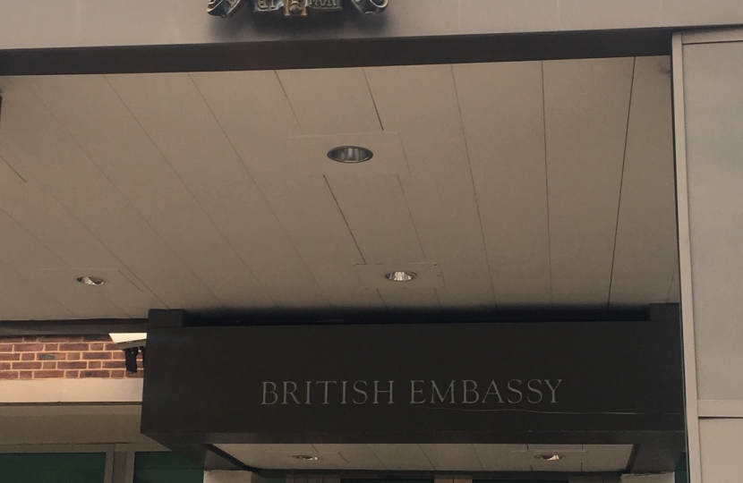 British Embassy