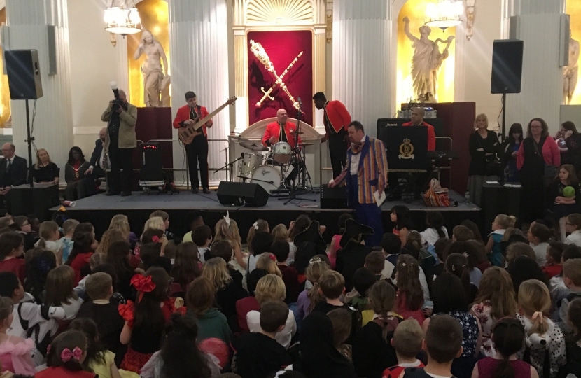 Lord Mayor’s Children’s Party 