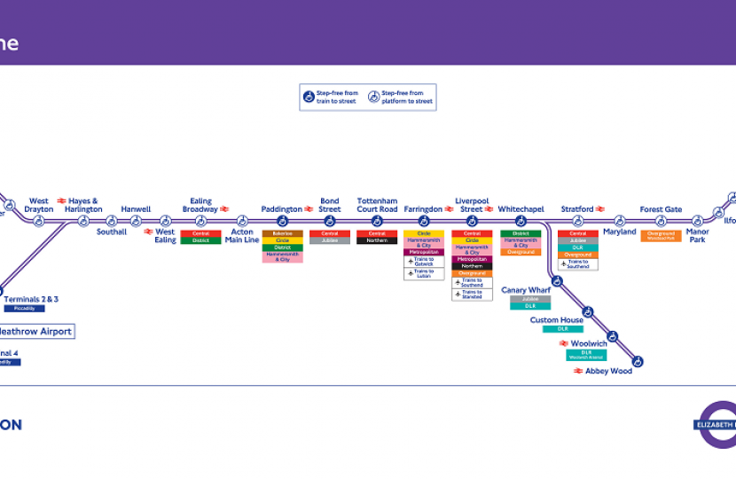 Elizabeth Line Coming Soon At TfL Prices | James Tumbridge