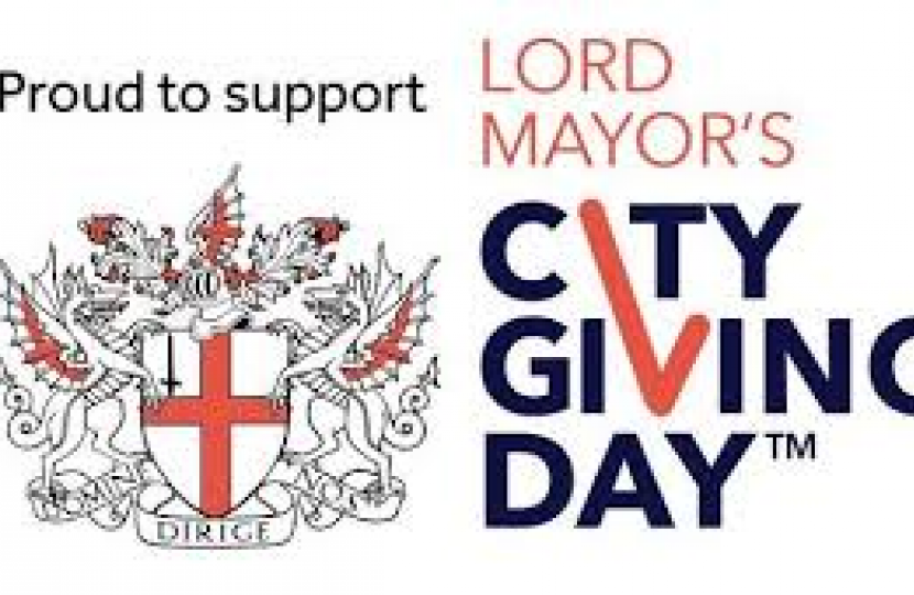 City Giving Day