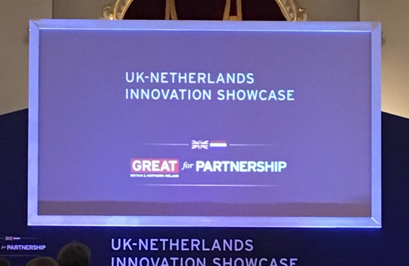 UK Dutch tech