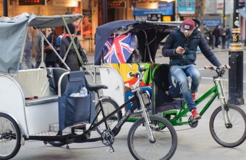 Pedicab