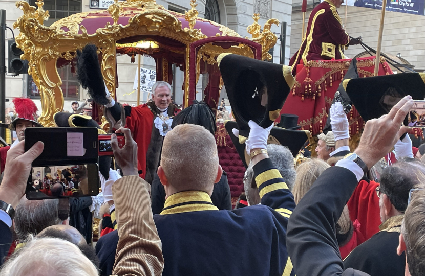 Lord Mayor Show