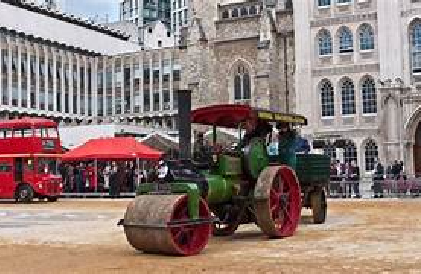 Cart Marking