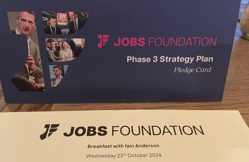 Jobs Foundation