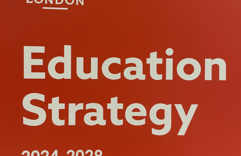 Education Strategy