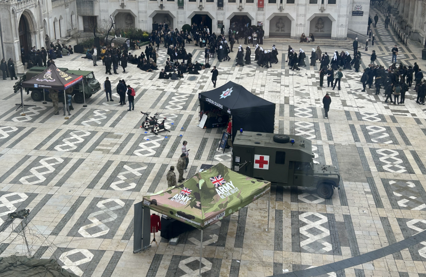 Guildhall yard