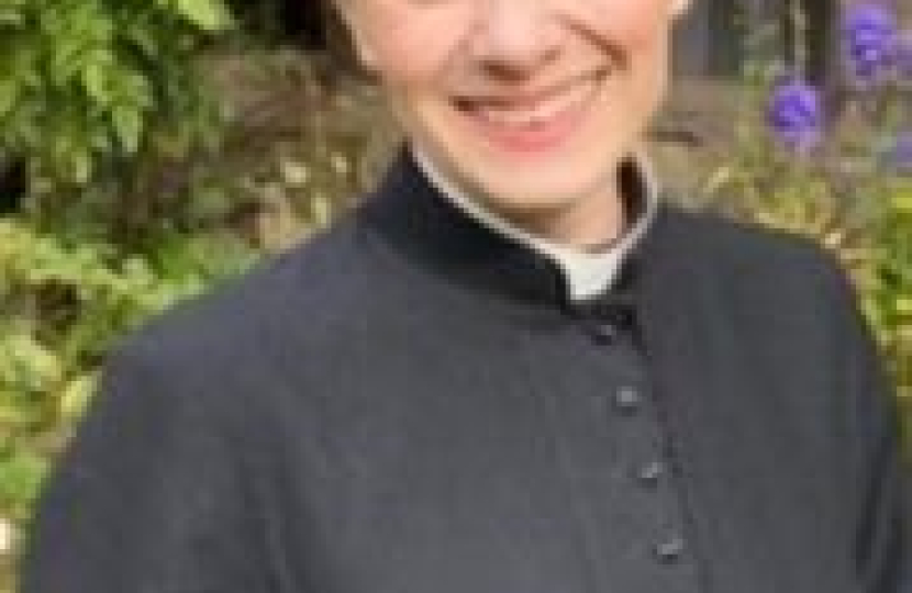 Revd Nicol Kinrade 