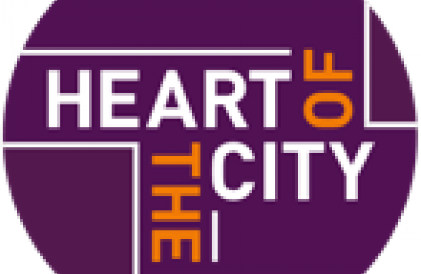 Heart of the City