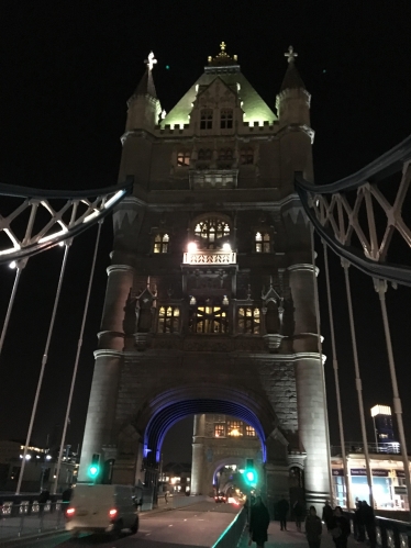 Tower bridge