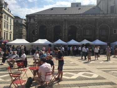 Guildhall Yard