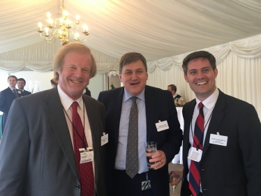 Parliamentary reception