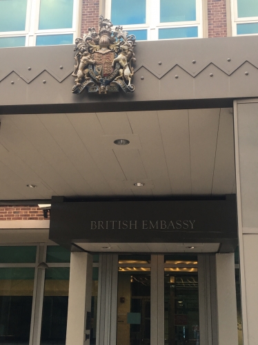 British Embassy