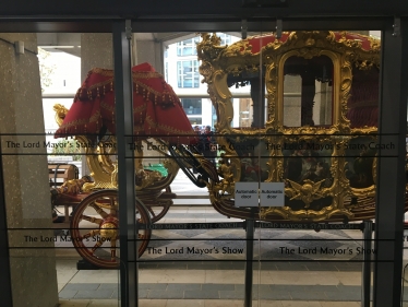 Lord Mayor Coach