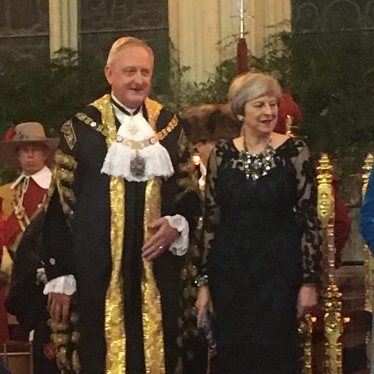 Lord Mayor Prime Minister