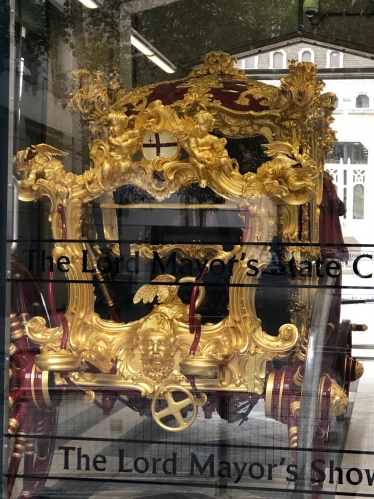 Lord Mayor Coach