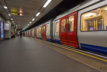 Tube train