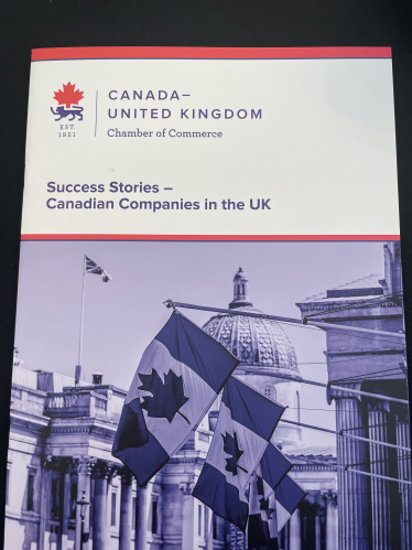 Canada UK business success