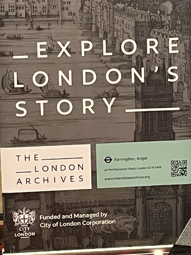 London Archives