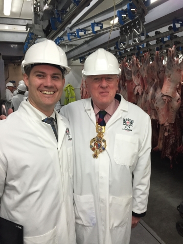 Smithfield market